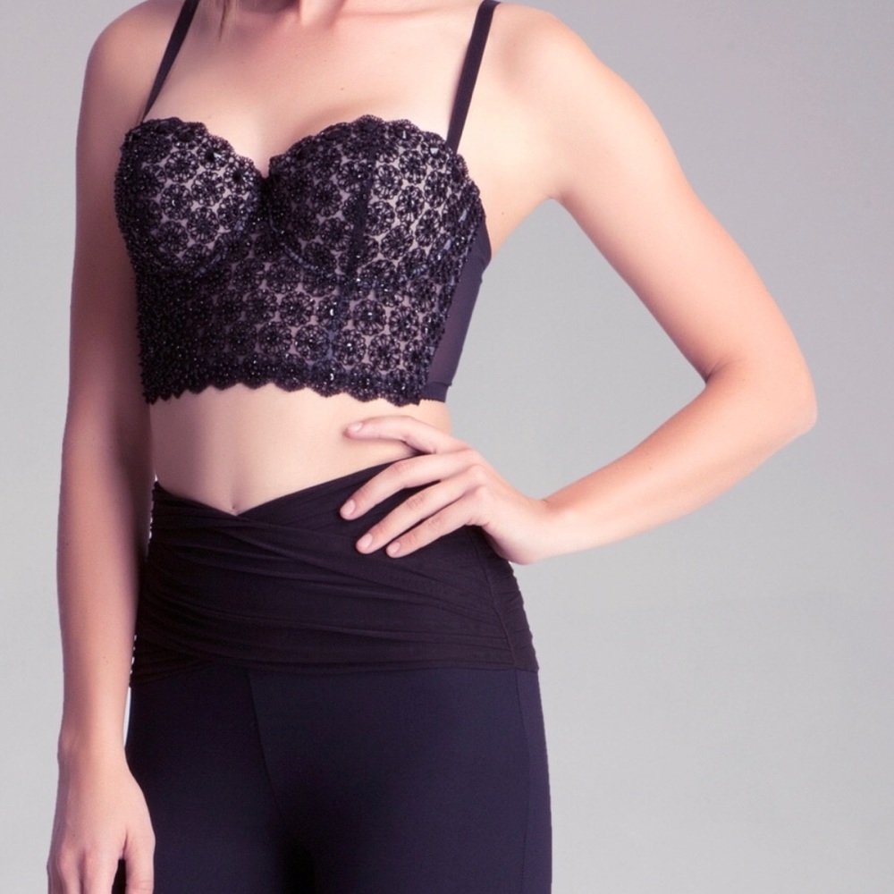Bebe Bralette/ Top